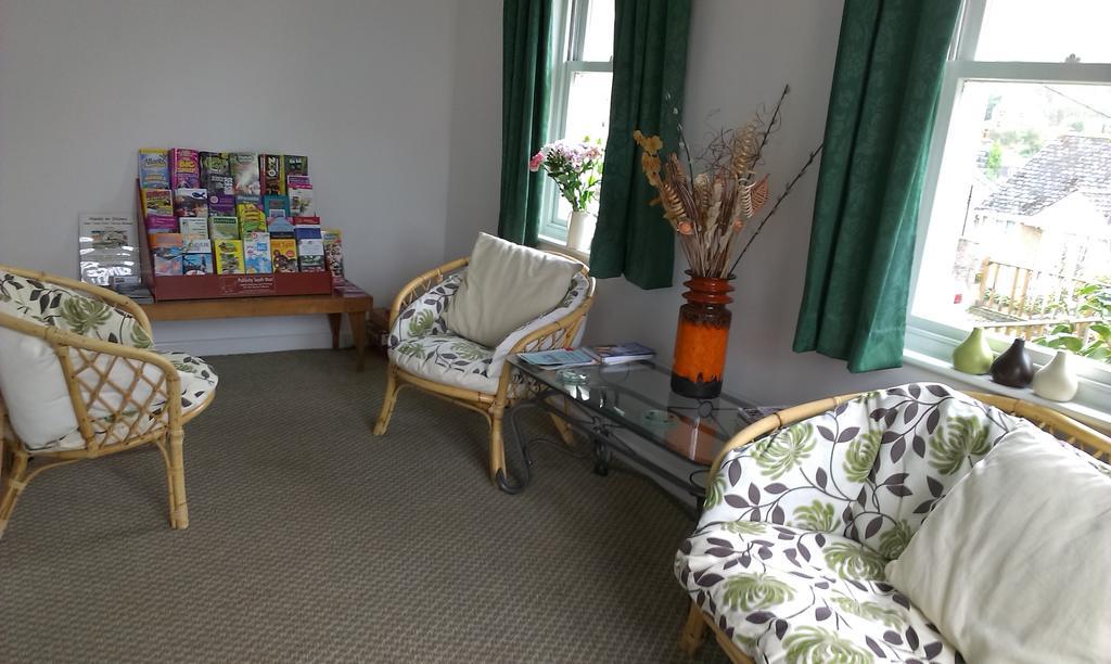 Bed and Breakfast Saffron House à Combe Martin Extérieur photo