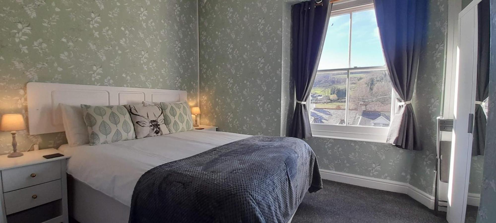Bed and Breakfast Saffron House à Combe Martin Extérieur photo
