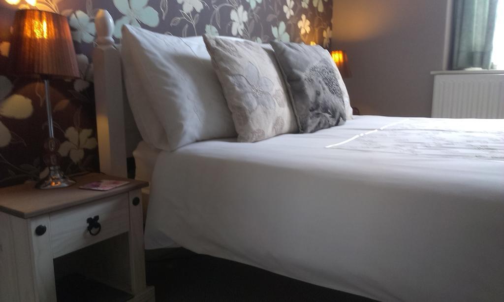 Bed and Breakfast Saffron House à Combe Martin Extérieur photo