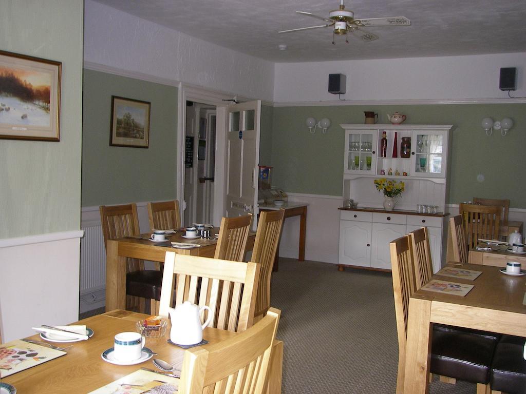 Bed and Breakfast Saffron House à Combe Martin Extérieur photo
